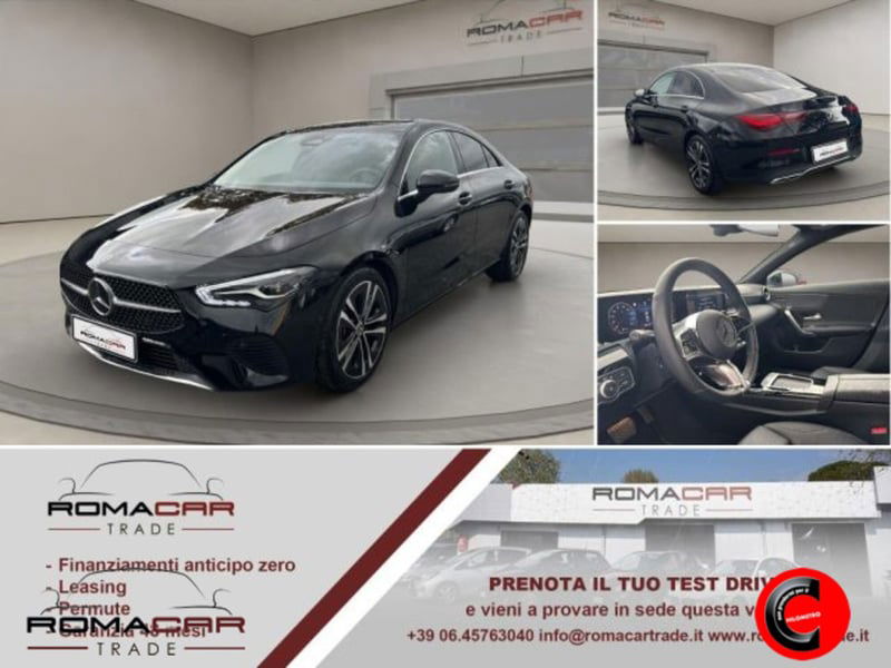 Mercedes-Benz CLA 180 Automatic Executive