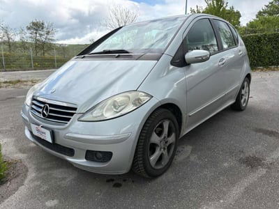 Mercedes-Benz Classe A 180 CDI Avantgarde usata