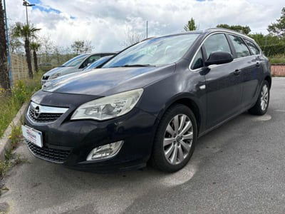 Opel Astra Station Wagon 1.7 CDTI 110CV Sports Cosmo usata