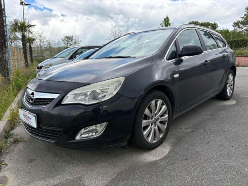 Opel Astra Station Wagon 1.7 CDTI 110CV Sports Cosmo