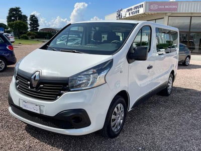 Renault Trafic Furgone T27 1.6 dCi 120CV PC-TN Zen N1 usato