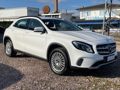 Mercedes-Benz GLA SUV 180 Business usata