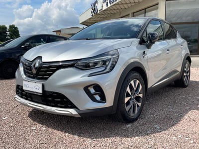 Renault Captur Plug-in Hybrid E-Tech 160 CV Initiale Paris usata