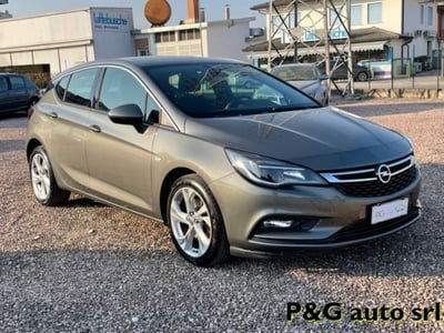 Opel Astra 1.6 CDTi 136CV aut. 5 porte Dynamic usata