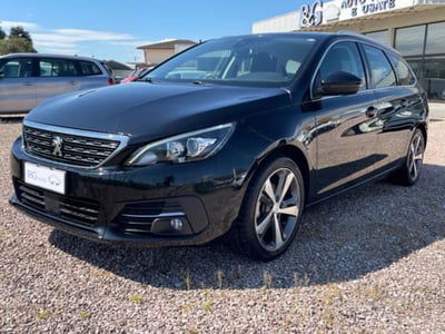 Peugeot 308 SW BlueHDi 120 S&S Allure usata
