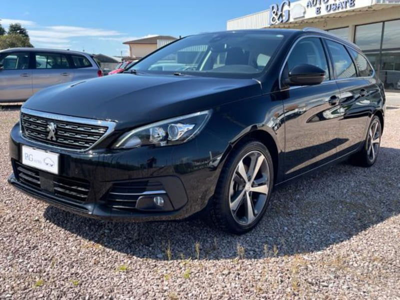 Peugeot 308 SW BlueHDi 120 S&S Allure