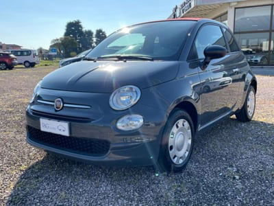 Fiat 500C Cabrio 1.0 Hybrid Pop usata