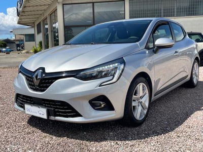 Renault Clio TCe 90 CV 5 porte Business usata