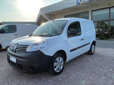 Renault Kangoo Blue dCi 95CV Express Maxi Combi Ice Plus usata