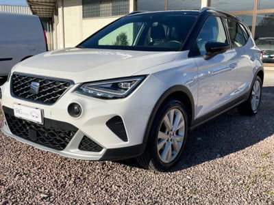 SEAT Arona 1.0 TGI FR usata