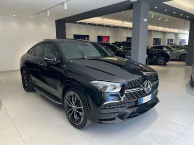 Mercedes-Benz GLE Coupé 350 de 4Matic EQ-Power Coupé Premium Pro usata