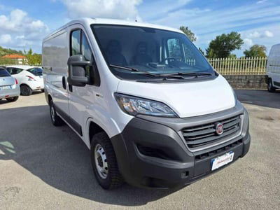 Fiat Ducato Furgone 30 2.3 MJT PC-TN Furgone usato