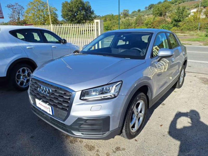 Audi Q2 Q2 35 TDI quattro S tronic Business Plus