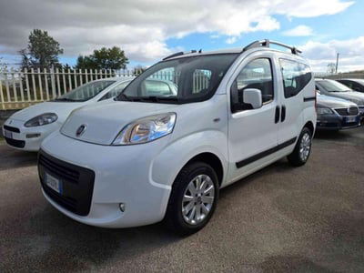 Fiat QUBO 1.4 8V 77 CV MyLife Natural Power usata