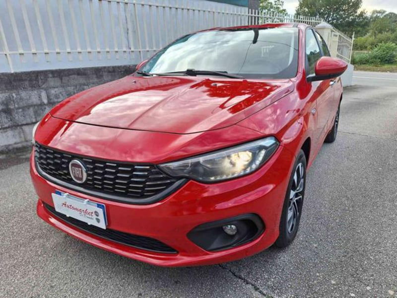 Fiat Tipo Tipo 1.3 Mjt 4 porte Mirror
