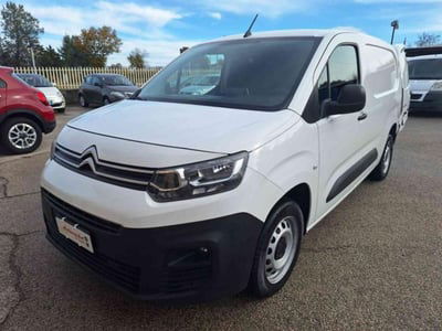 Citroen Berlingo Furgone BlueHDi 100 Van XL Club usato