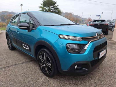 Citroen C3 PureTech 83 S&S Feel Pack usata