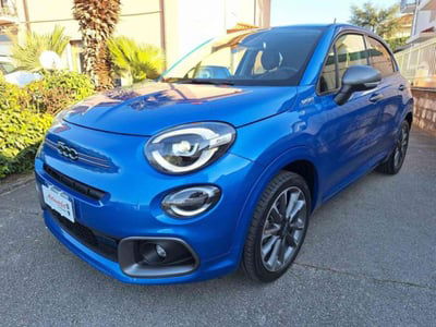 Fiat 500X 1.3 MultiJet 95 CV Sport usata