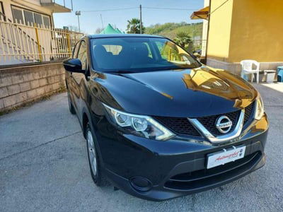 Nissan Qashqai 1.2 DIG-T Visia usata