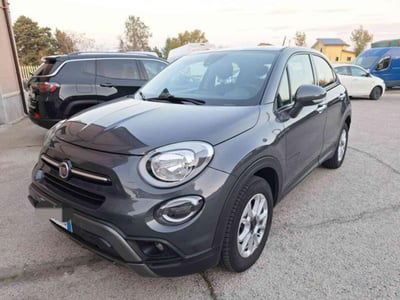 Fiat 500X 1.6 MultiJet 120 CV Business usata