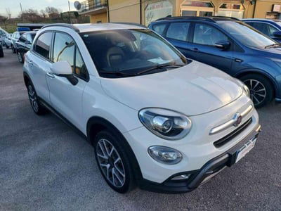 Fiat 500X 2.0 MultiJet 140 CV AT9 4x4 Cross Plus usata