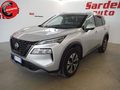 Nissan X-Trail 1.5 e-power N-Connecta 2wd usata