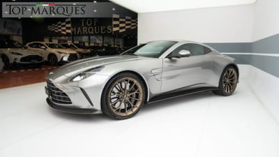 Aston Martin Vantage Coupé Vantage Coupe 4.0 V8 auto usata