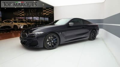 BMW Serie 8 Coupé 840 cat automatica Ci usata