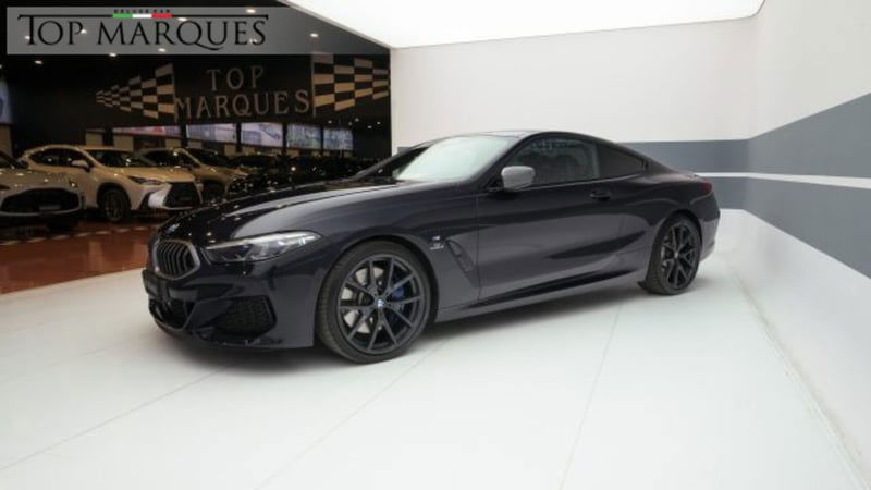 BMW Serie 8 Coupé 840 cat automatica Ci