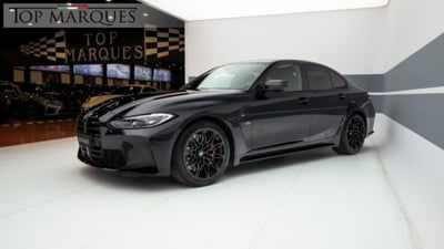 BMW Serie 3 M3 3.0 usata