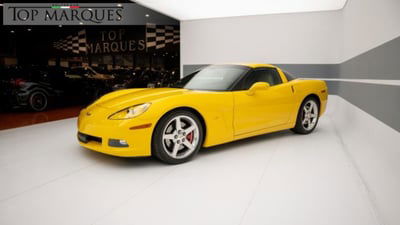 Corvette Corvette C6 C6 6.0 V8 Coupé usata