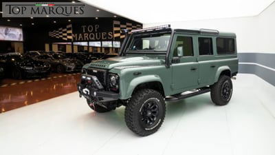 Land Rover Defender 110 2.2 TD4 S.W. Limited Edition N1 usata
