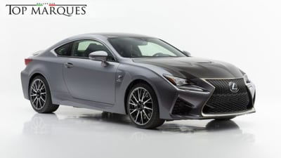 Lexus RC Carbon usata