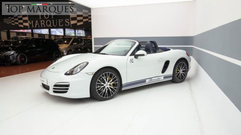 Porsche Boxster 2.7