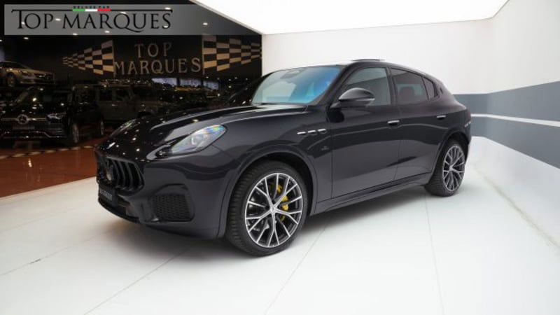 Maserati Grecale 2.0 mhev Modena 330cv auto