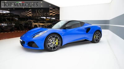 Lotus Emira 2.0 I4 First Edition dct nuova