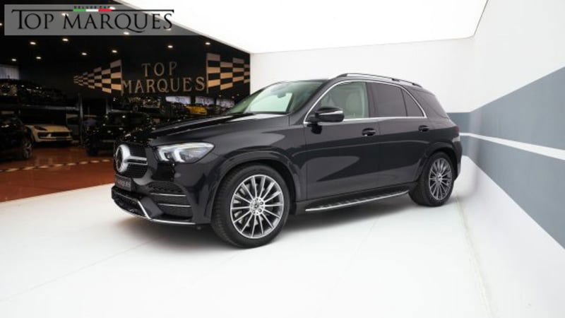 Mercedes-Benz GLE Coupé 350 de 4Matic EQ-Power Coupé Premium Plus