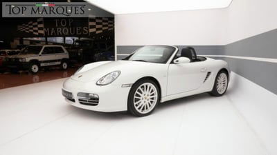 Porsche Boxster 3.4 24V S usata