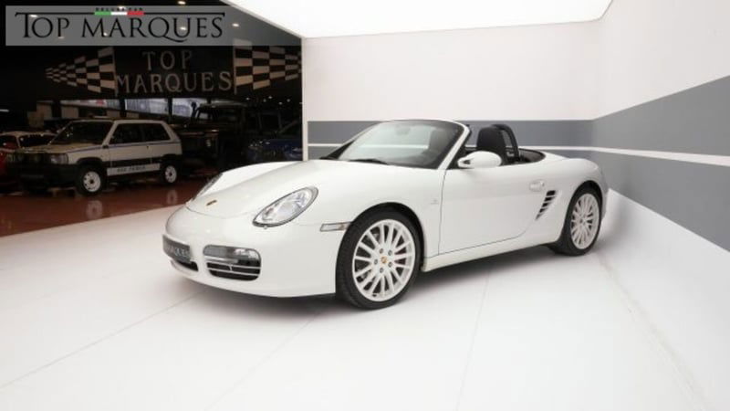 Porsche Boxster 3.4 24V S