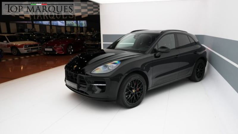 Porsche Macan GTS