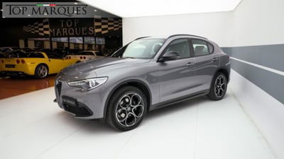 Alfa Romeo Stelvio Stelvio 2.0 Turbo 280 CV AT8 Q4 B-Tech usata
