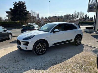 Porsche Macan 2.0 usata