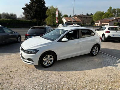 Volkswagen Polo 1.0 EVO 5p. Trendline BlueMotion Technology usata