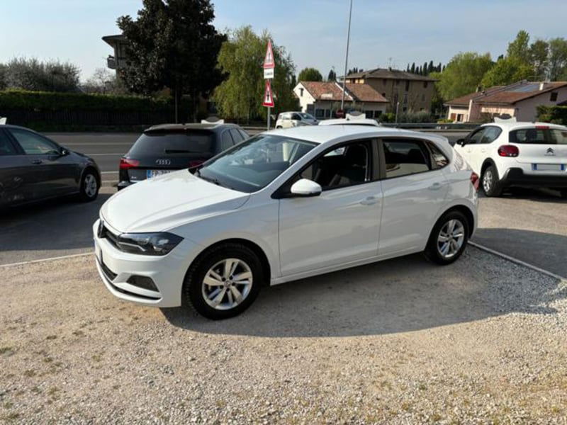 Volkswagen Polo 1.0 EVO 5p. Trendline BlueMotion Technology
