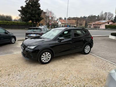 SEAT Arona 1.0 EcoTSI Style usata