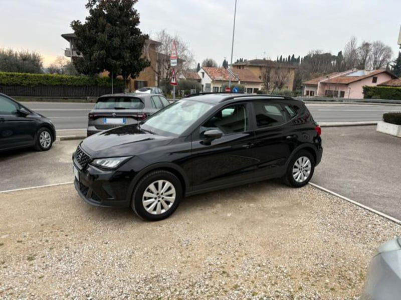 SEAT Arona 1.0 EcoTSI Style