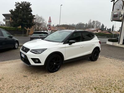 SEAT Arona 1.0 TGI FR usata