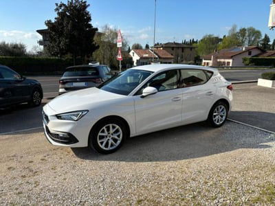 SEAT Leon 1.5 eTSI 150 CV DSG Business usata