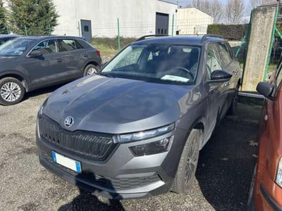 Skoda Kamiq 1.0 TSI 110 CV DSG Style usata