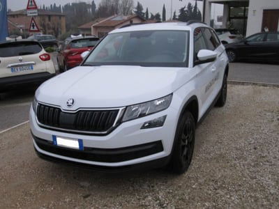 Skoda Kodiaq 2.0 TDI EVO SCR DSG Executive usata